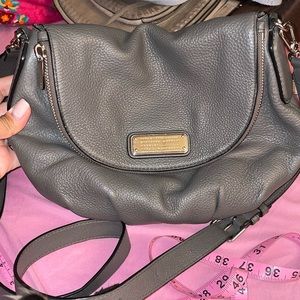 Marc by Marc Jacobs leather crossbody bag